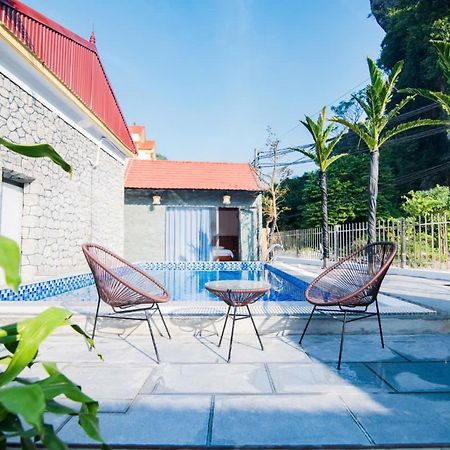 Trang An Hana Homestay Nguyen Ngoai Exteriör bild
