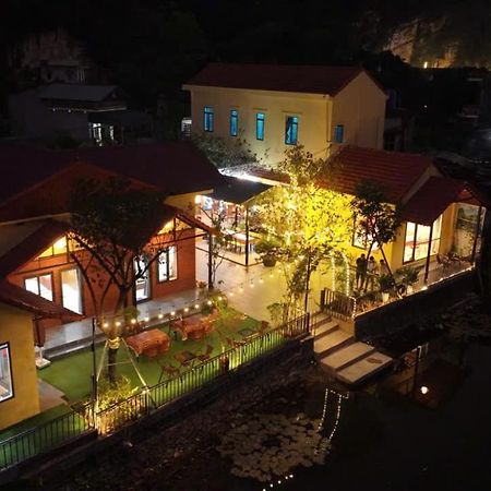 Trang An Hana Homestay Nguyen Ngoai Exteriör bild