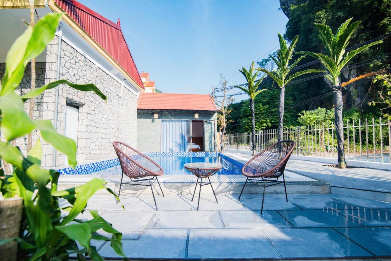 Trang An Hana Homestay Nguyen Ngoai Exteriör bild