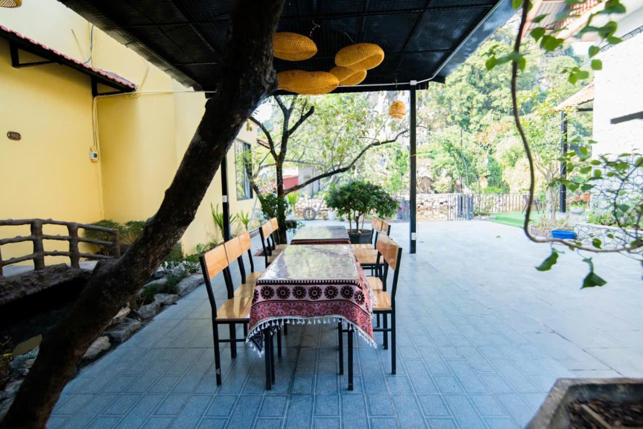 Trang An Hana Homestay Nguyen Ngoai Exteriör bild