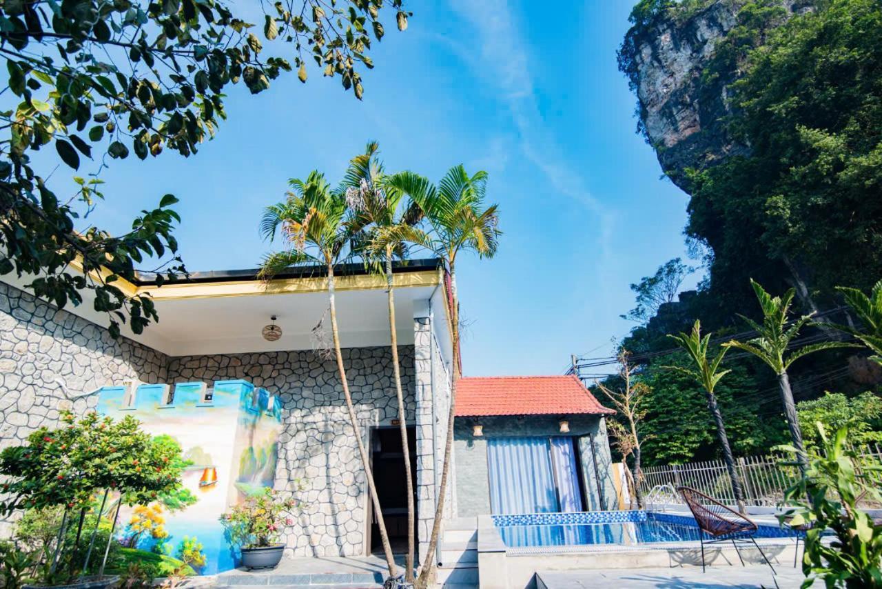 Trang An Hana Homestay Nguyen Ngoai Exteriör bild