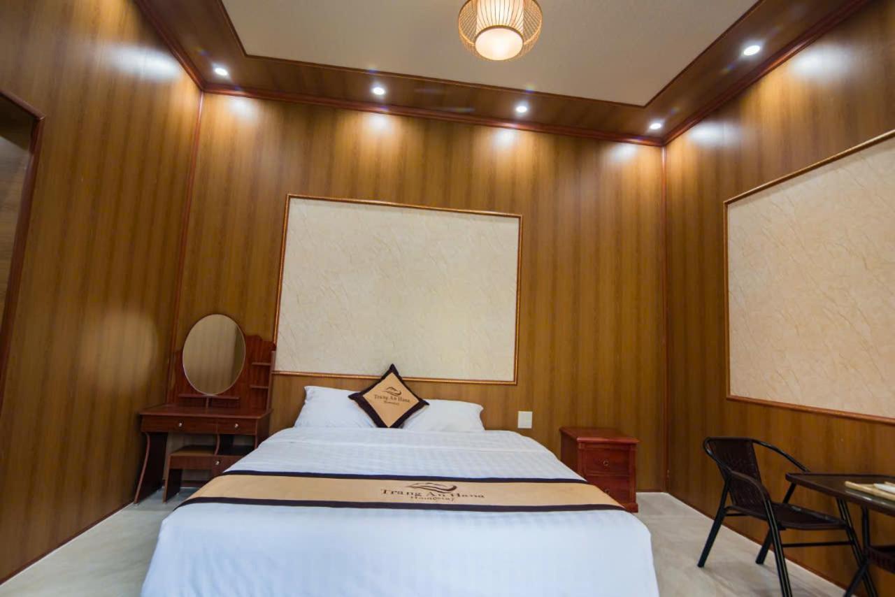 Trang An Hana Homestay Nguyen Ngoai Exteriör bild