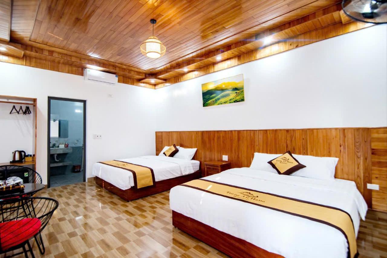 Trang An Hana Homestay Nguyen Ngoai Exteriör bild