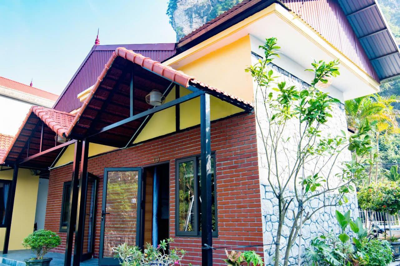 Trang An Hana Homestay Nguyen Ngoai Exteriör bild