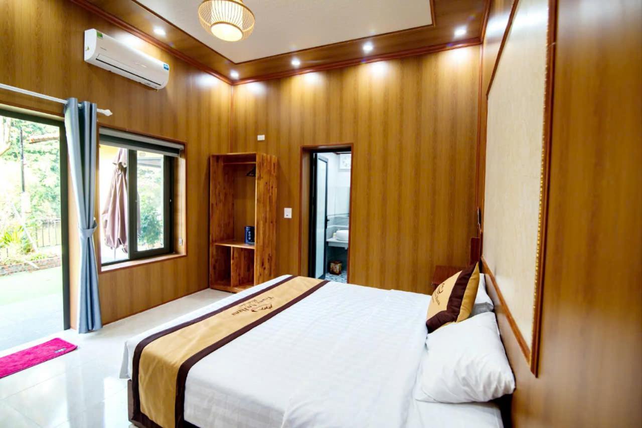 Trang An Hana Homestay Nguyen Ngoai Exteriör bild