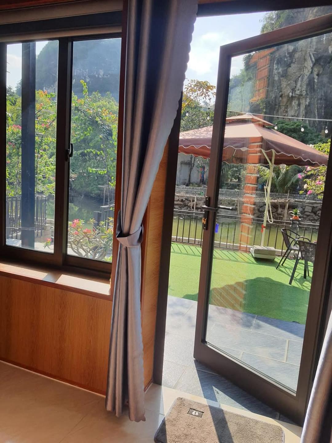 Trang An Hana Homestay Nguyen Ngoai Exteriör bild