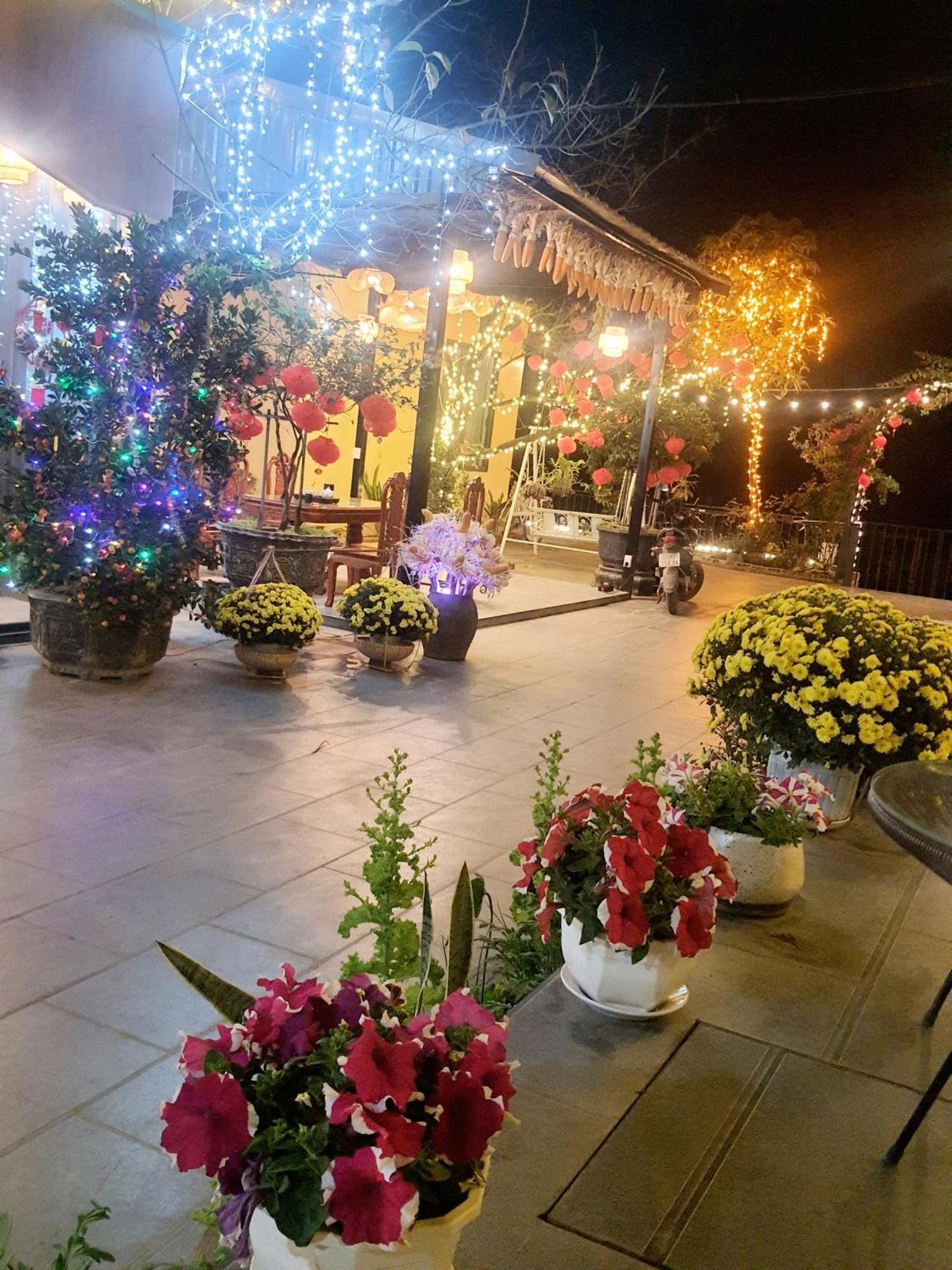Trang An Hana Homestay Nguyen Ngoai Exteriör bild