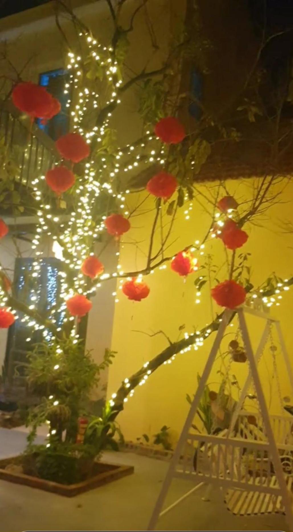 Trang An Hana Homestay Nguyen Ngoai Exteriör bild