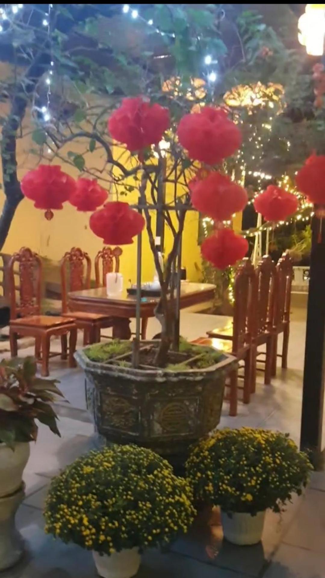 Trang An Hana Homestay Nguyen Ngoai Exteriör bild