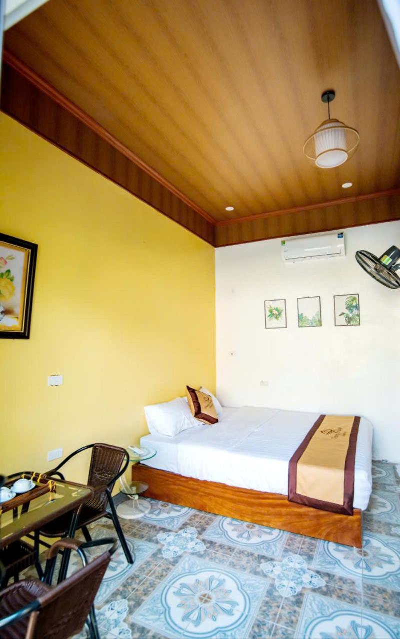 Trang An Hana Homestay Nguyen Ngoai Exteriör bild