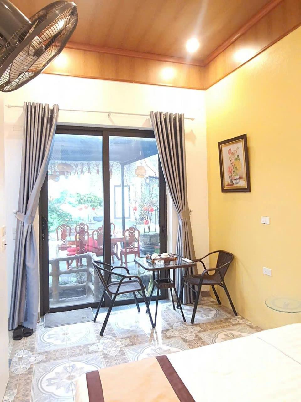 Trang An Hana Homestay Nguyen Ngoai Exteriör bild