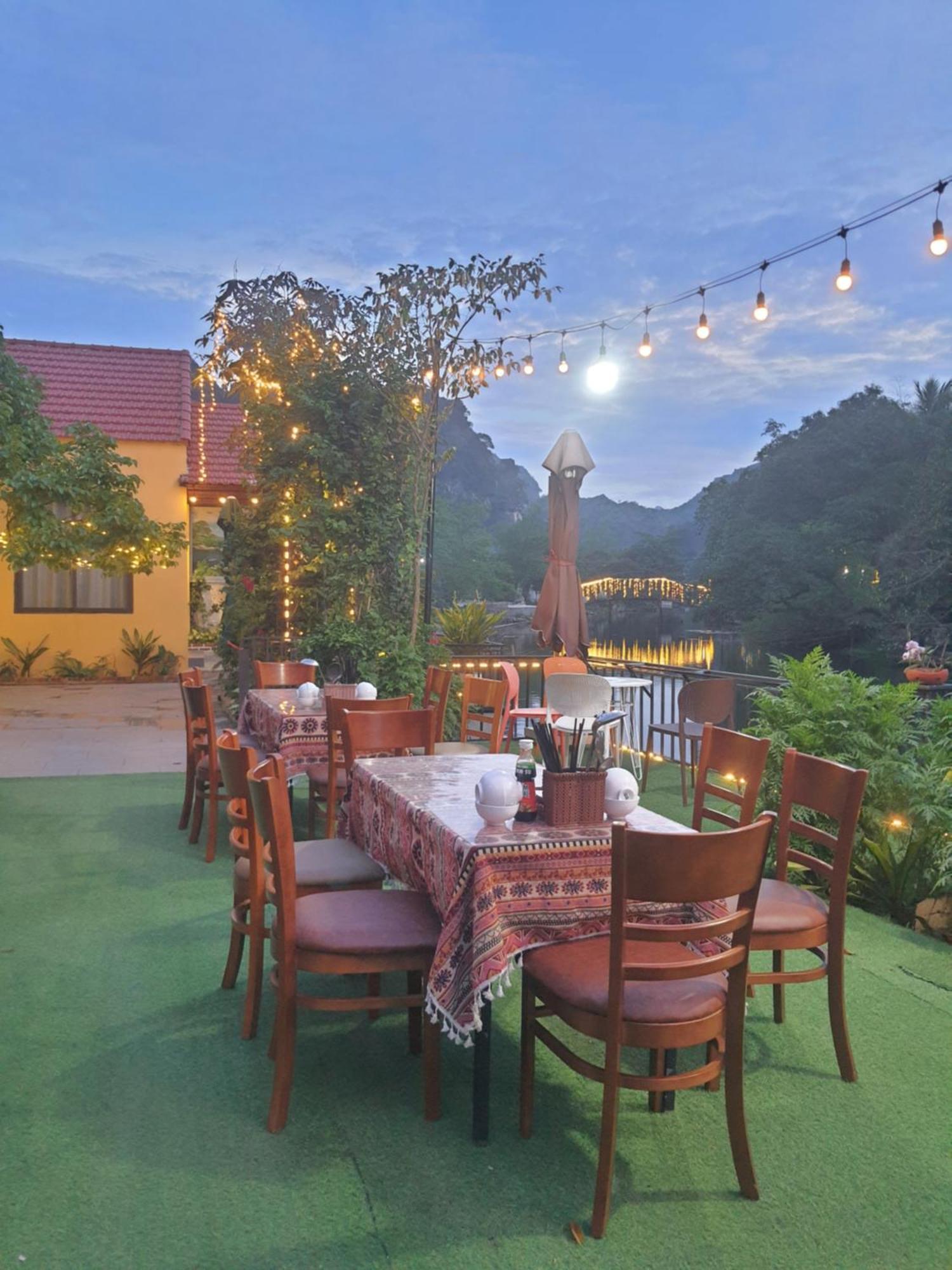 Trang An Hana Homestay Nguyen Ngoai Exteriör bild